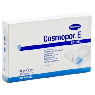 COSMOPOR E APOSITO ESTERIL...