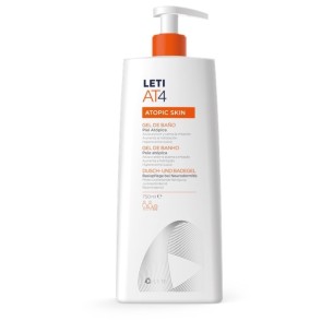 LETI AT4 GEL DE BAÑO  1...