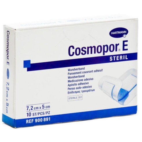 COSMOPOR E APOSITO ESTERIL 10...