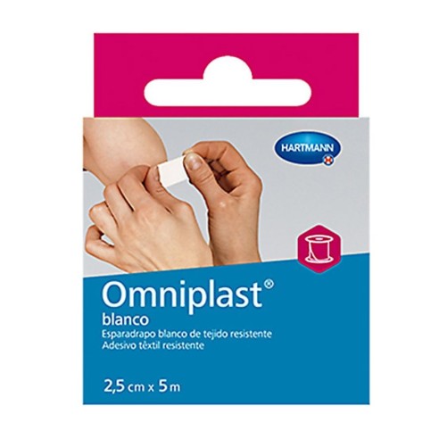 ESPARADRAPO HIPOALERGICO OMNIPLAST...