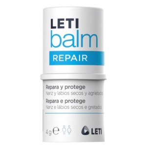 LETIBALM STICK  1 ENVASE 4 G