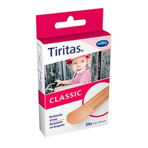 TIRITAS CLASSIC APOSITO...