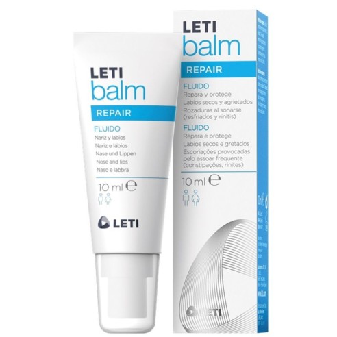 LETIBALM FLUIDO  1 ENVASE 10 ML