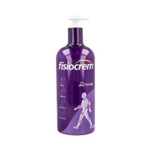 FISIOCREM GEL ACTIVE  600 ML