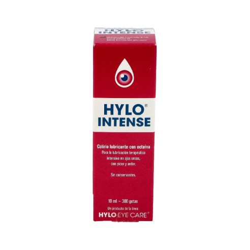 HYLO INTENSE COLIRIO  1 ENVASE CON...