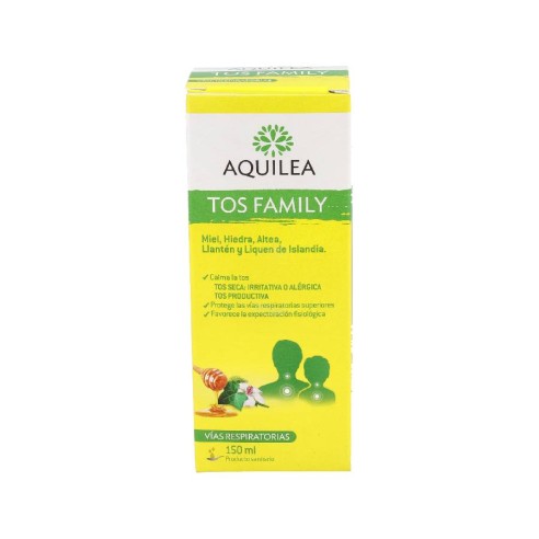 AQUILEA TOS FAMILY  150 ML