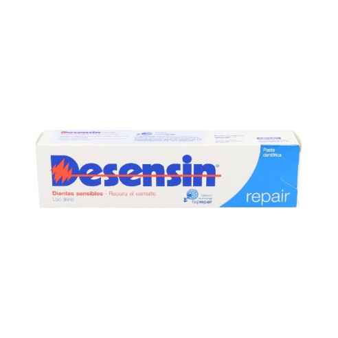 DESENSIN REPAIR PASTA DENTAL  125 ML
