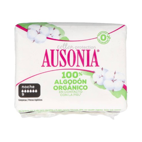 COMPRESAS HIGIENICAS FEMENINAS...
