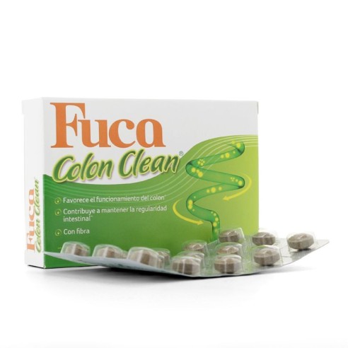 FUCA COLON CLEAN  30 COMPRIMIDOS