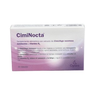 CIMINOCTA  30 CAPSULAS