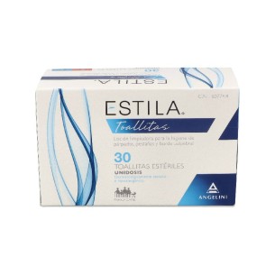 ESTILA TOALLITAS ESTERILES...