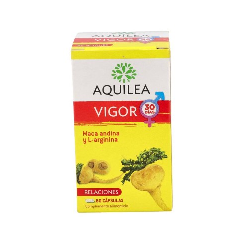 AQUILEA VIGOR CAPSULAS  60 CAPS