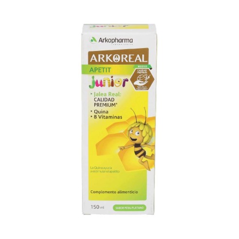 ARKOREAL APETIT JUNIOR  JARABE 1...
