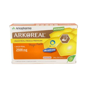 ARKOREAL JALEA REAL BIO SIN...