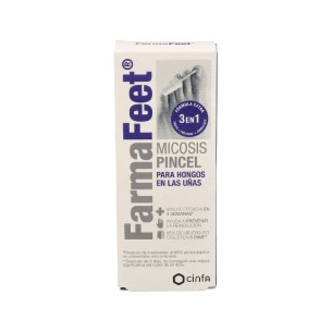 FARMAFEET MICOSIS 3 EN 1...