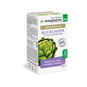 ARKOPHARMA ALCACHOFA BIO...