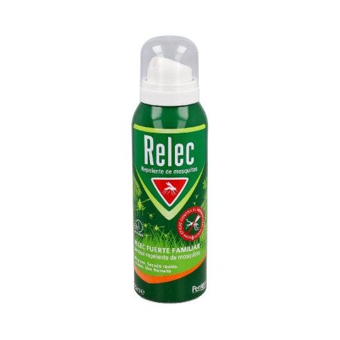 RELEC FUERTE FAMILIAR REPELENTE DE...