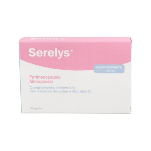 SERELYS MENO  30 CAPSULAS