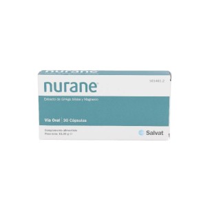NURANE  30 CAPSULAS