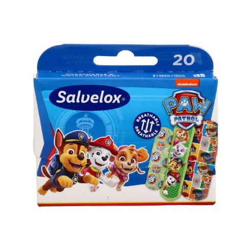 SALVELOX APOSITO ADHESIVO PAW PATROL...