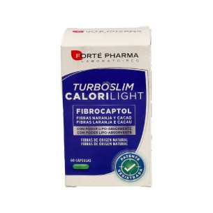 TURBOSLIM CALORILIGHT  60 CAPS