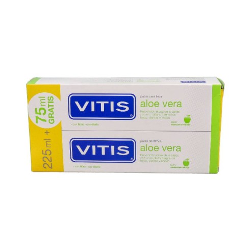 VITIS ALOE VERA PASTA DENTIFRICA...