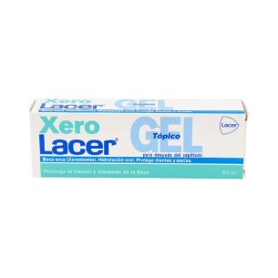 XEROLACER GEL TOPICO  50 ML