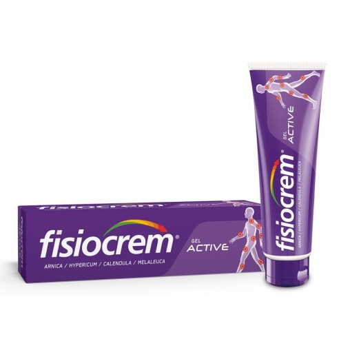 FISIOCREM GEL ACTIVE  1 TUBO 250 ML