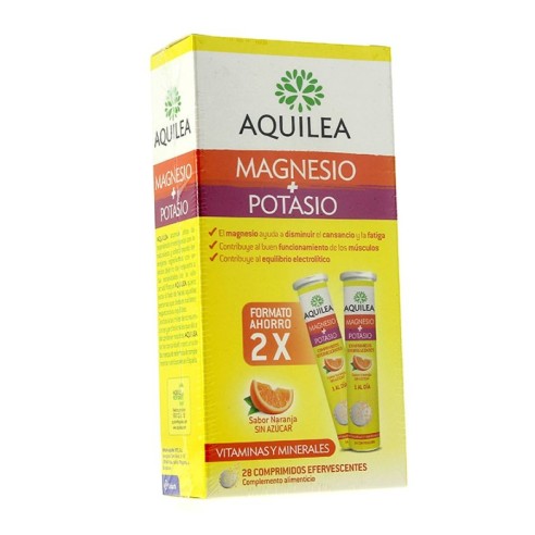 AQUILEA MAGNESIO POTASIO  28...
