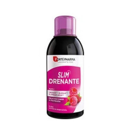 SLIM DRENANTE  1 FRASCO 500 ML SABOR...