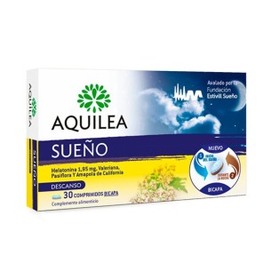 AQUILEA SUEÑO  1,95 MG 30...