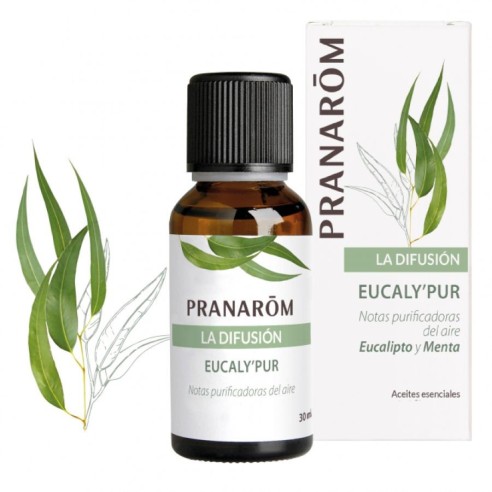PRANAROM LA DIFUSION EUCALYPUR 30 ML