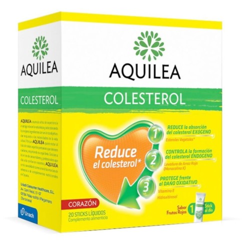 AQUILEA COLESTEROL  20 STICKS...