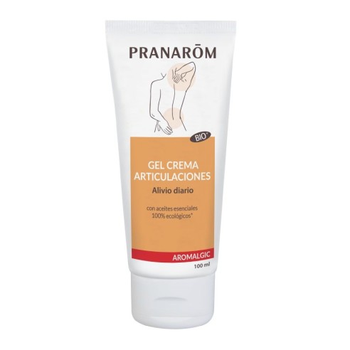 PRANAROM AROMALGIC GEL CREMA BIO 100 ML