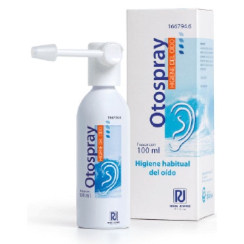 OTOSPRAY  1 ENVASE 100 ML
