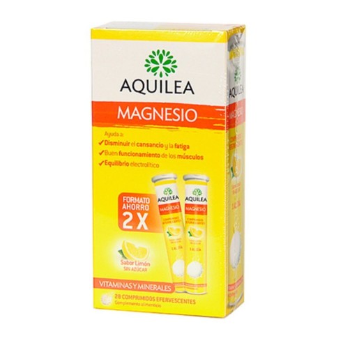 AQUILEA MAGNESIO  375 MG 28...