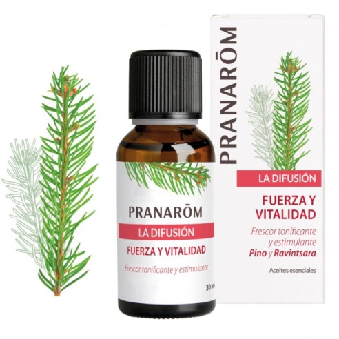 PRANAROM LA DIFUSION FUERZA Y...