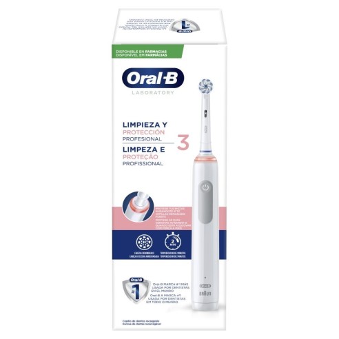 ORAL B CEPILLO ELECTRICO PRO 3