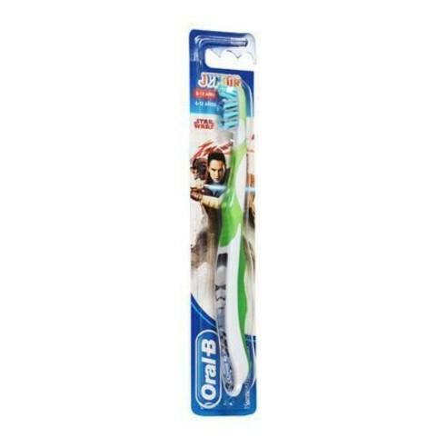 CEPILLO DENTAL INFANTIL ORAL-B JUNIOR...