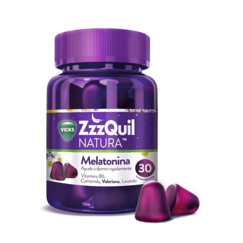 ZZZQUIL NATURA  30 GUMMIES