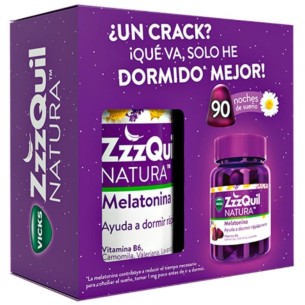ZZZQUIL NATURA  90 GUMMIES...