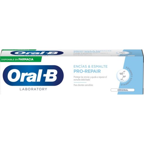 ORAL-B ENCIAS Y ESMALTE PRO-REPAIR  1...