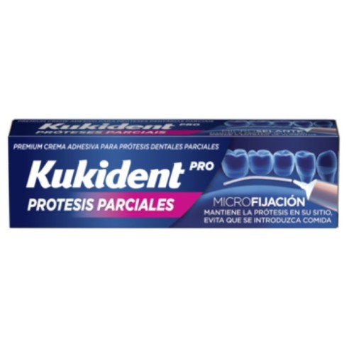 KUKIDENT PRO PARCIALES MICROFIJACION...