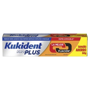 KUKIDENT PRO PLUS LA MEJOR...