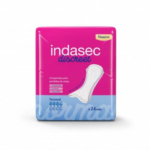 COMPRESA PERDIDAS LEVES INDASEC...