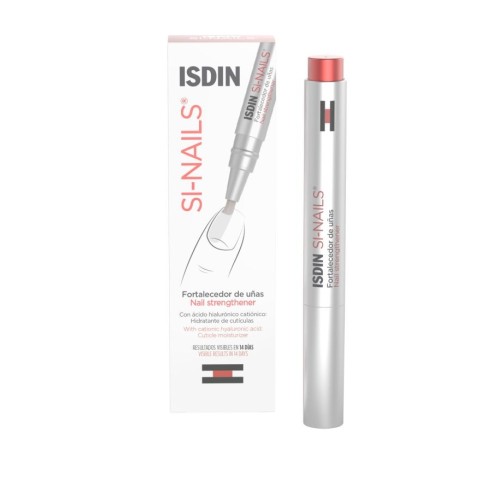 ISDIN SI-NAILS  1 ENVASE 2,5 ML