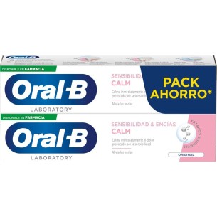 ORAL-B SENSIBILIDAD Y...