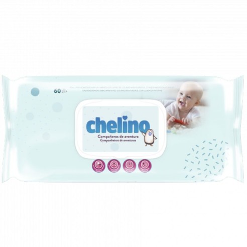 CHELINO FASHION & LOVE TOALLITAS...