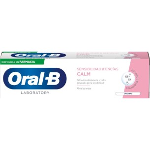 ORAL-B SENSIBILIDAD Y...