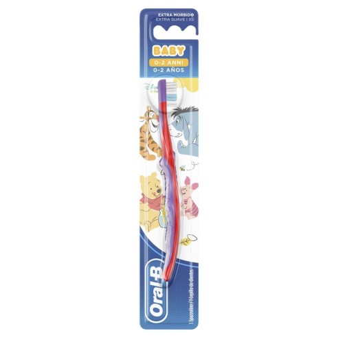 CEPILLO DENTAL INFANTIL ORAL-B STAGES...
